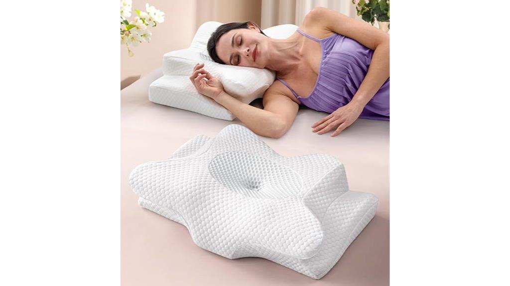 neck support pillow