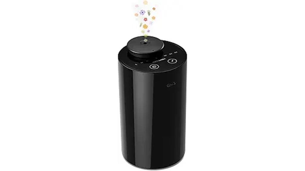 no water timer diffuser