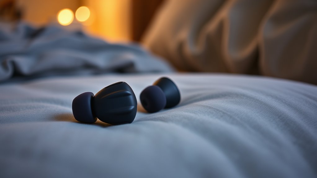noise blocking comfort durability