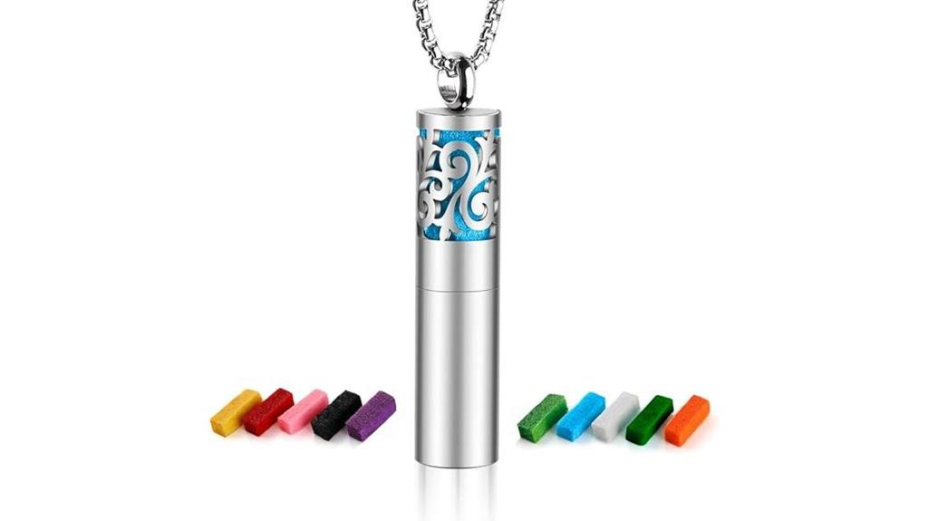 oil diffuser necklace kit