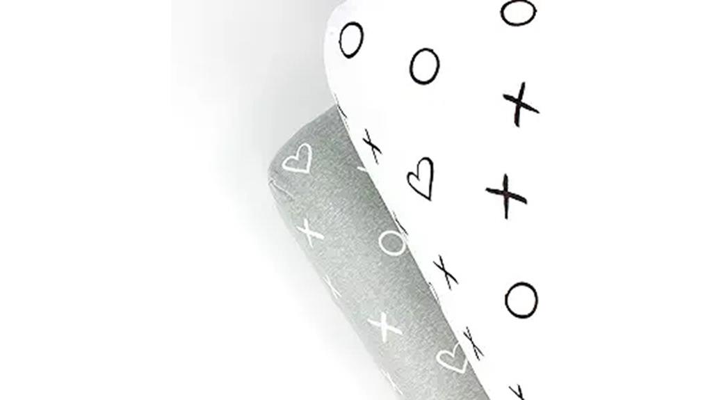 organic baby crib sheets