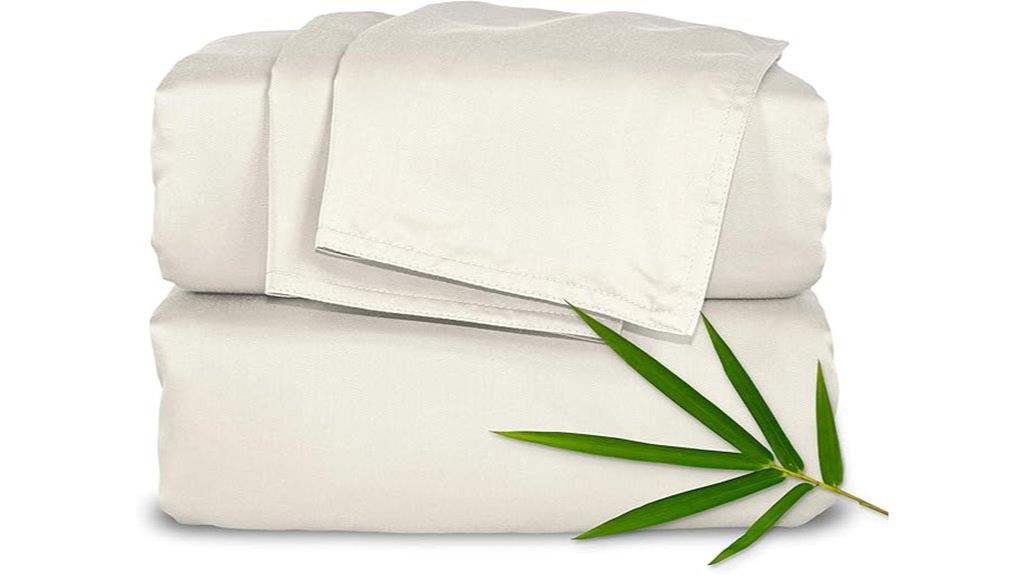 organic bamboo bed sheets