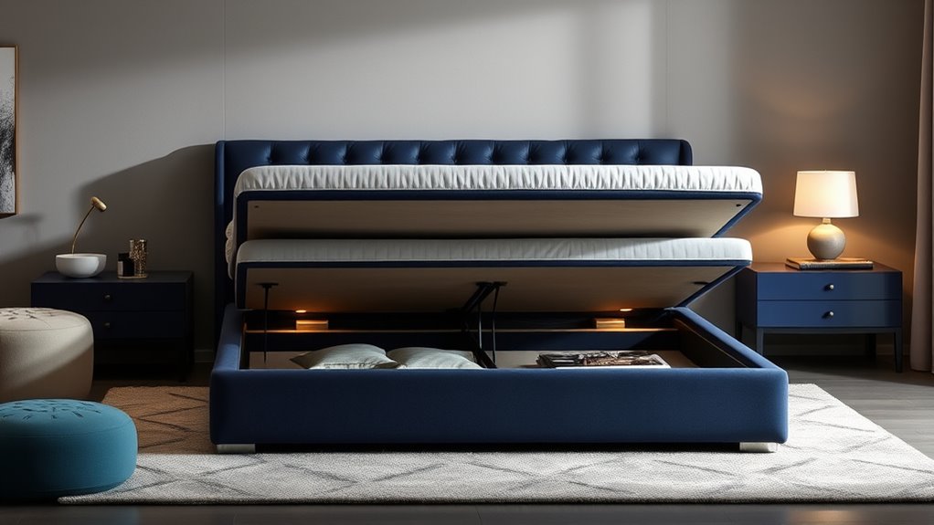 ottoman bed selection tips