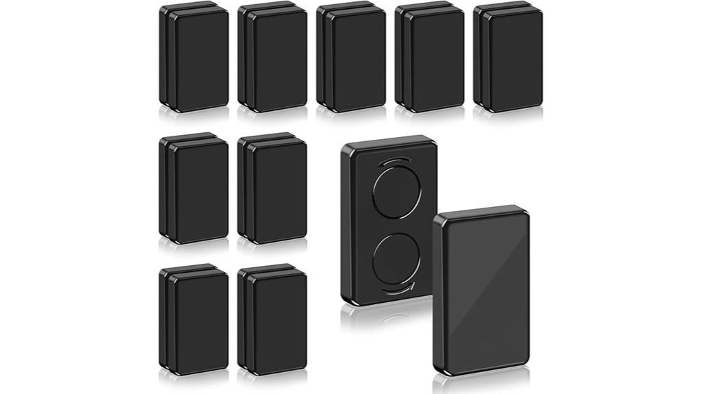 outdoor waterproof magnetic weights