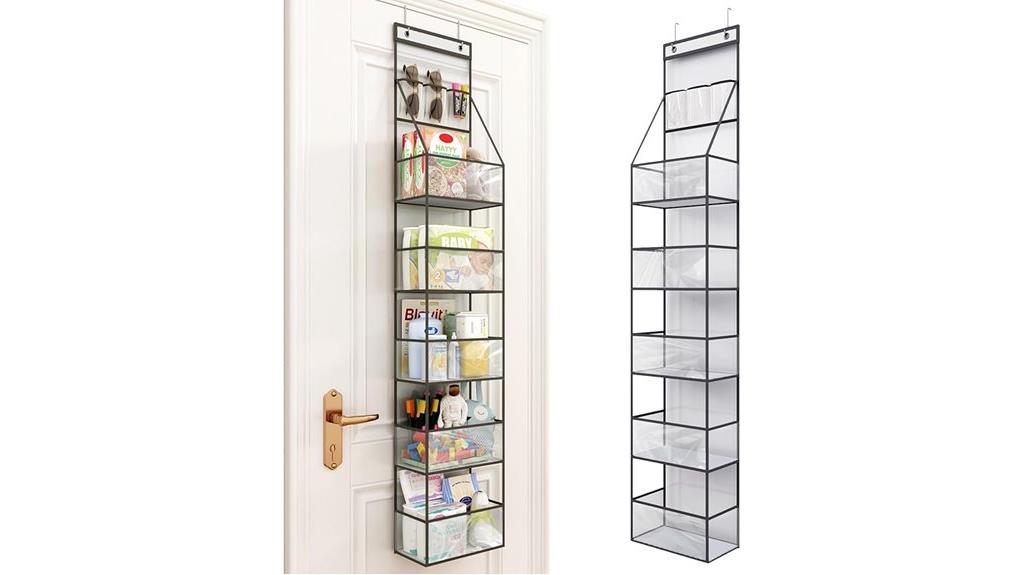 over the door pantry organizer