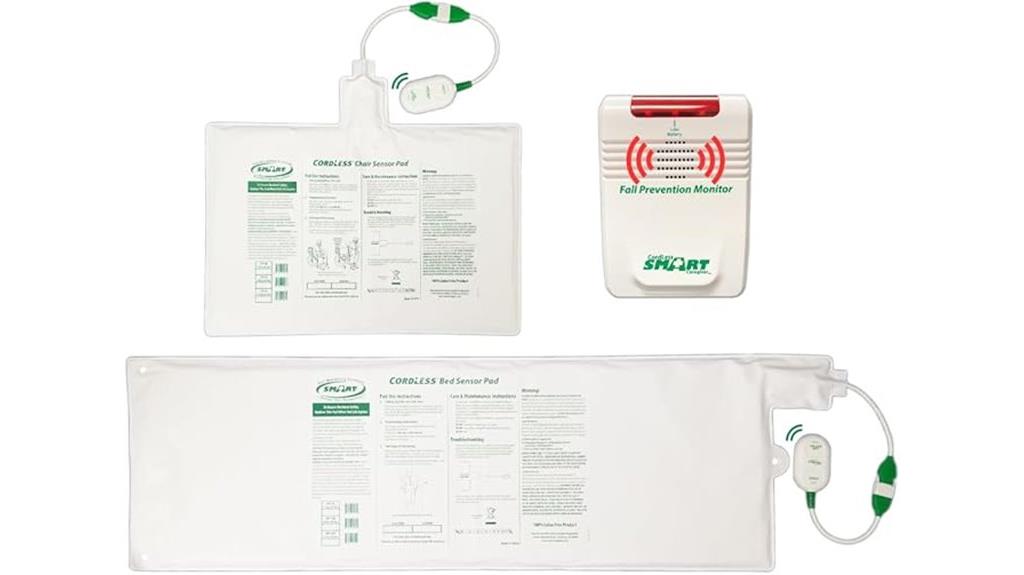 patient bedside exit monitoring