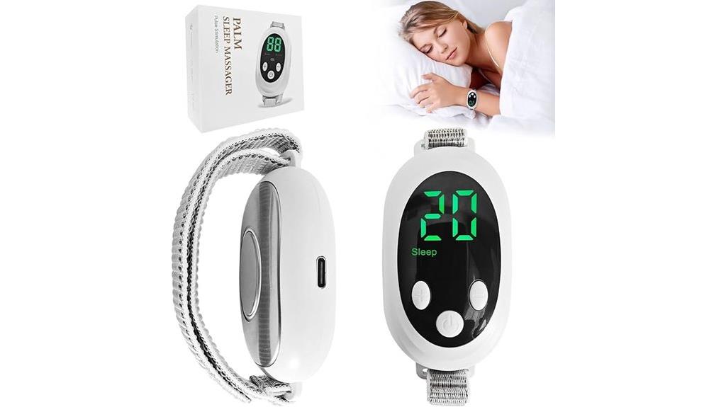 portable anxiety relief device