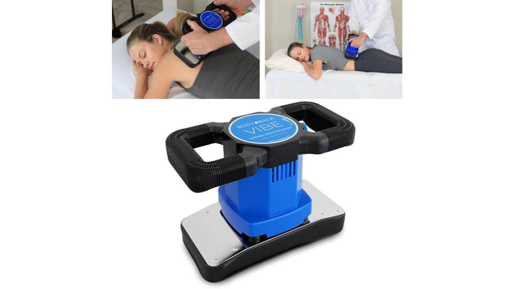 portable back pain relief