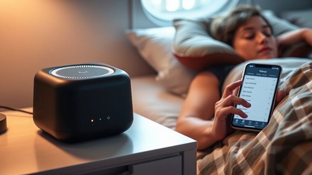 portable customizable noise options