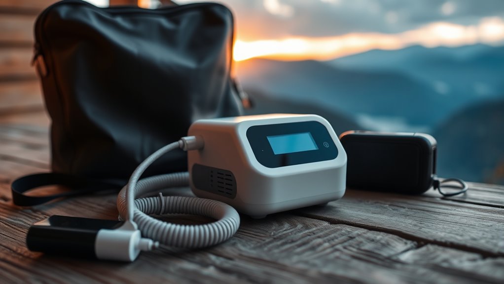 portable durable compatible quiet