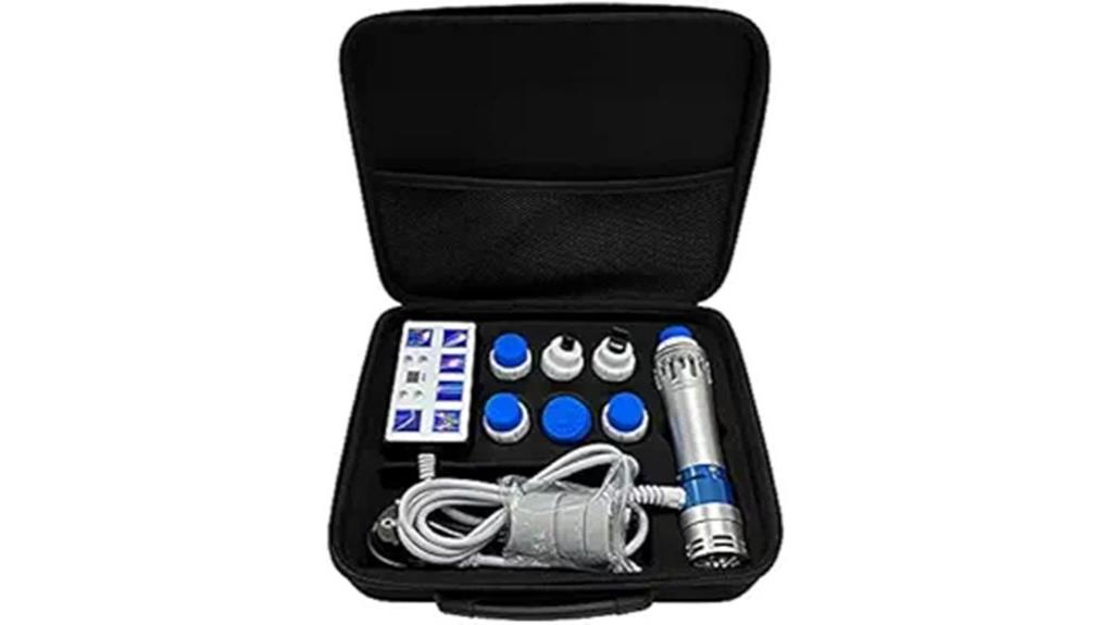 portable pain relief device