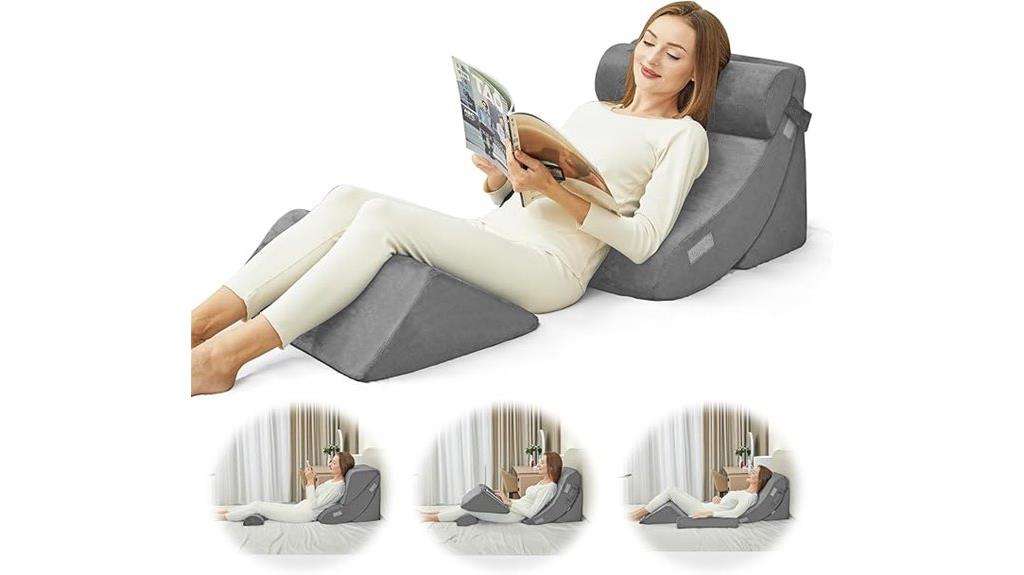 post surgery comfort wedges