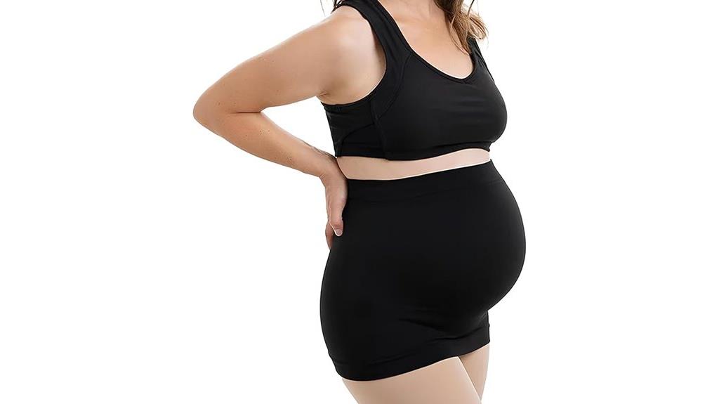 postpartum back support belt