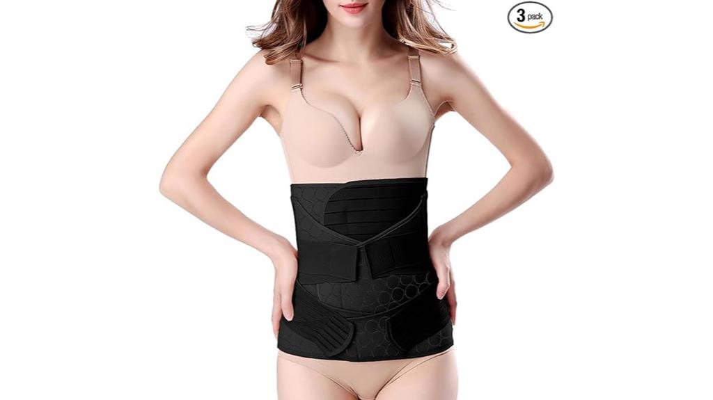 postpartum belly wrap