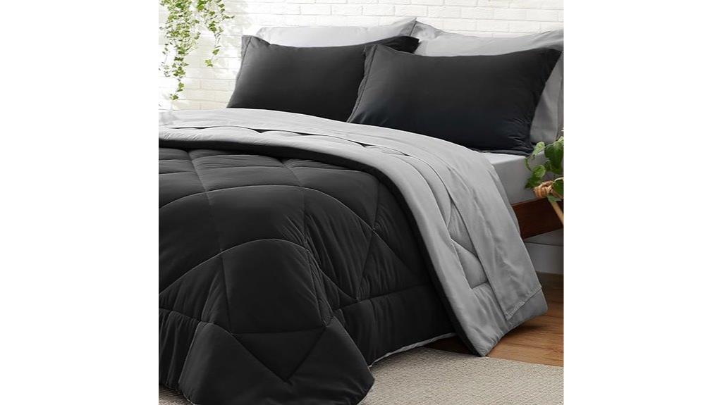 queen bedding comforter set