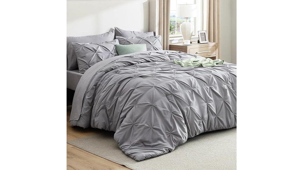 queen comforter 7 piece set