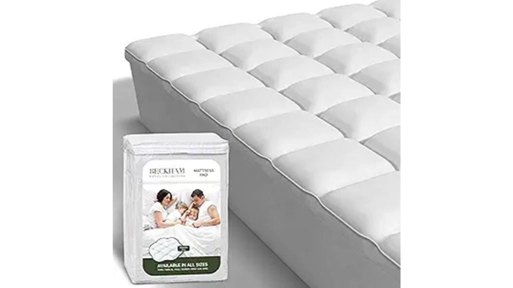 queen mattress pad protector