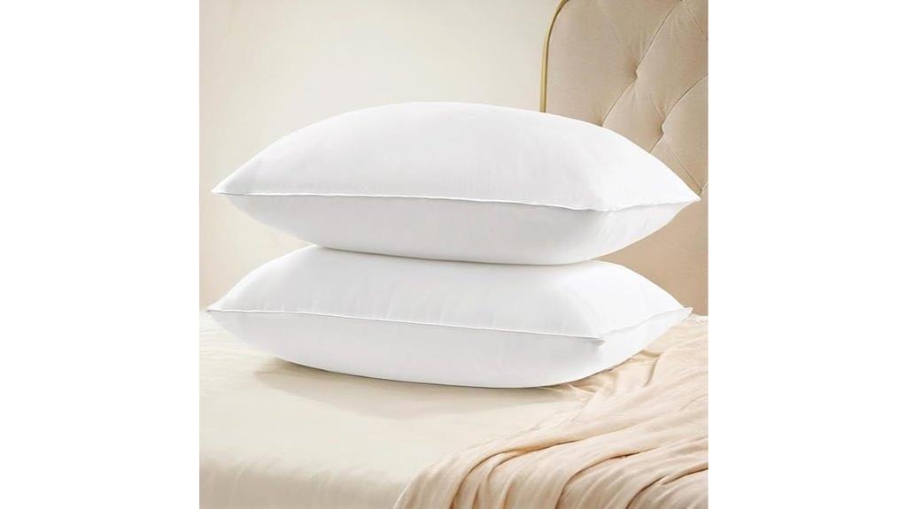 queen size pillow set