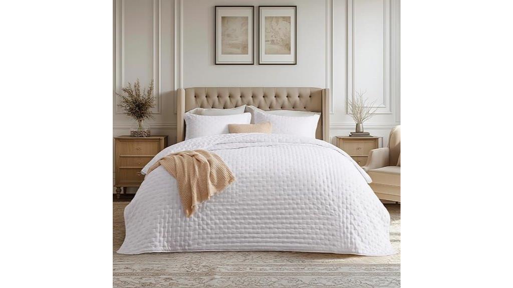 queen size quilt set