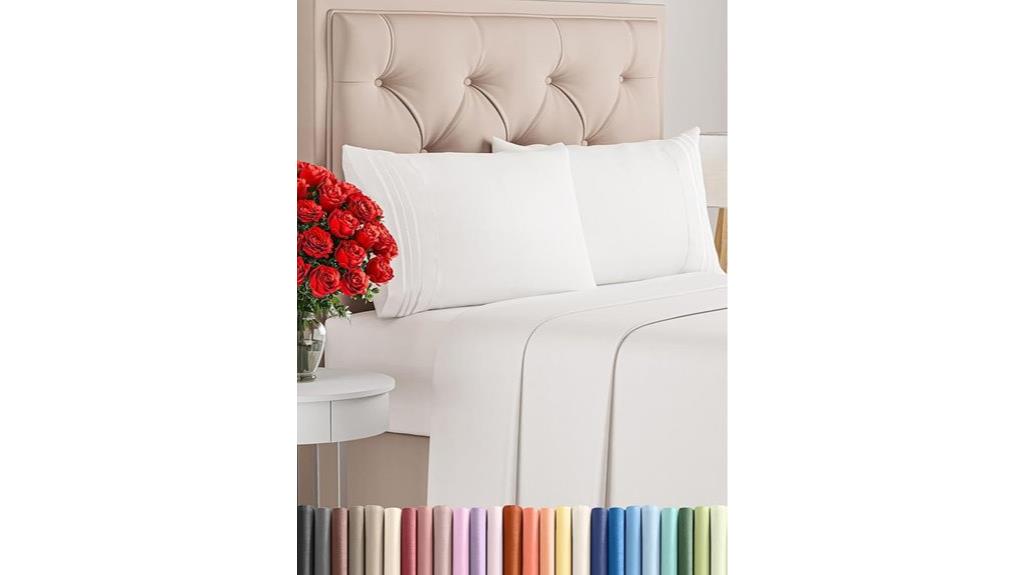 queen size sheet set