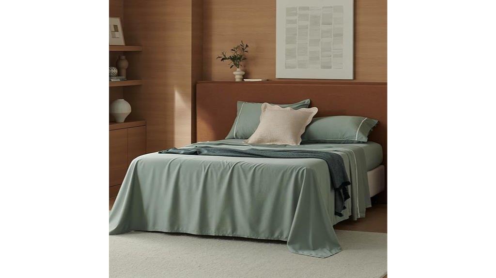 queen size tencel sheets