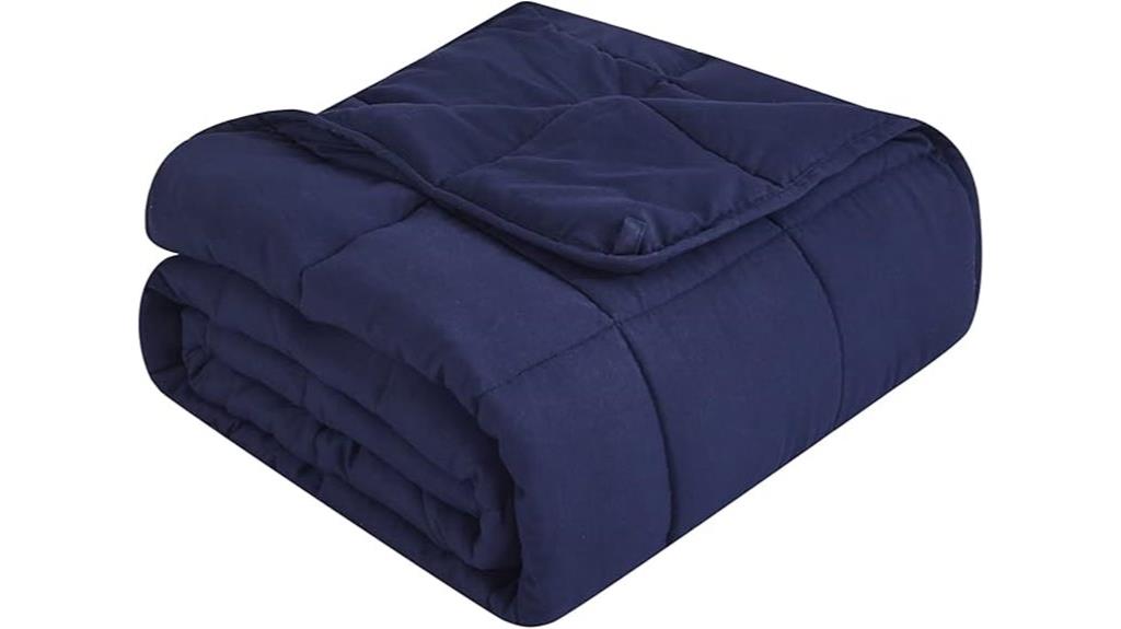 queen size weighted blanket