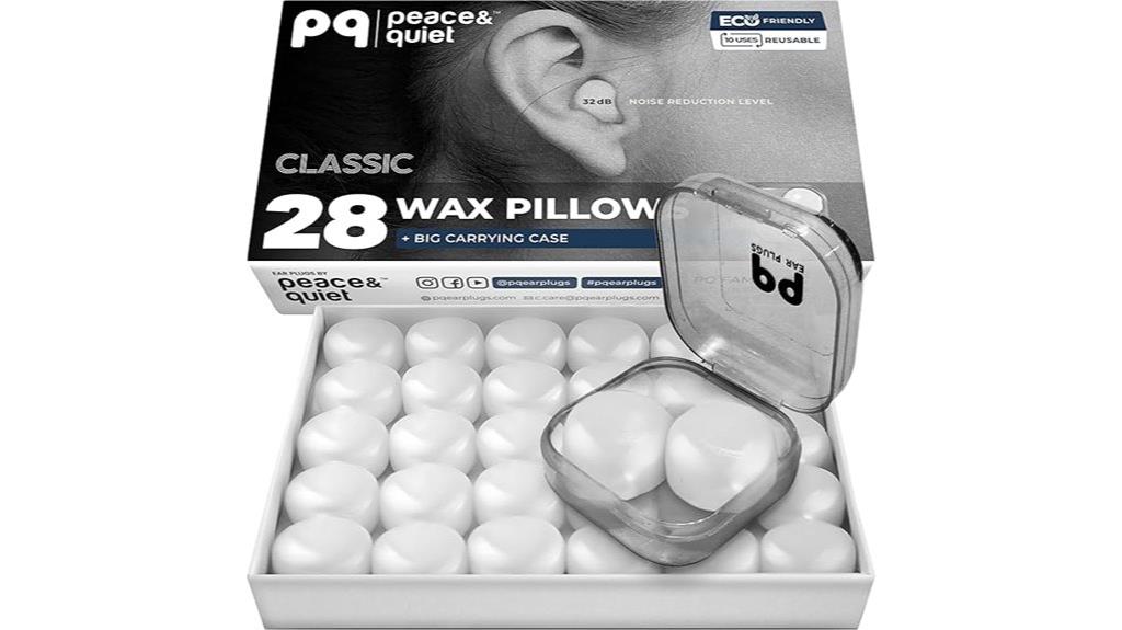 quiet sleeping earplugs