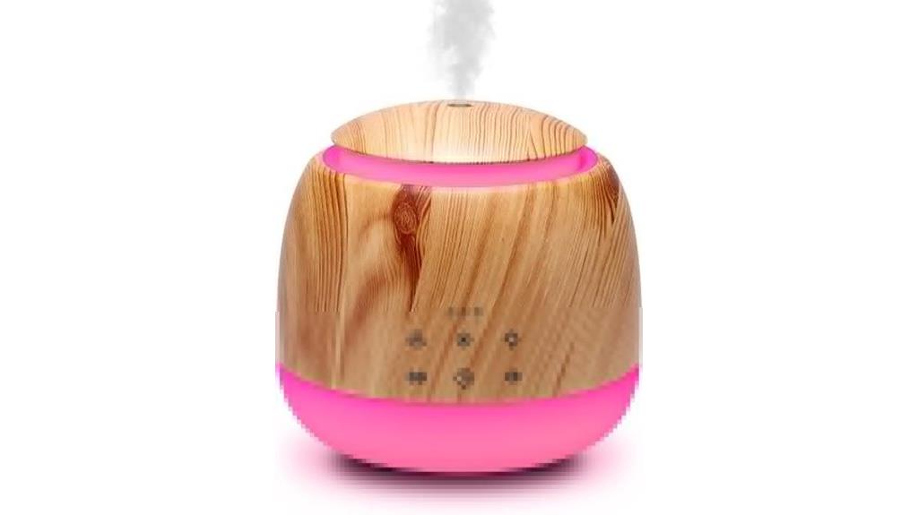 relaxing aromatherapy white noise