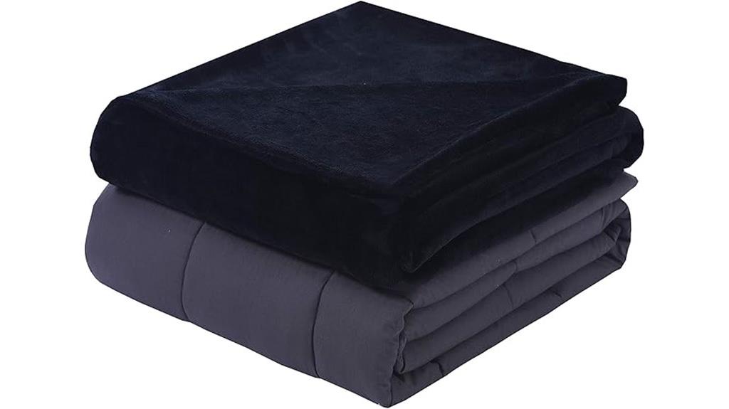 removable washable plush cover