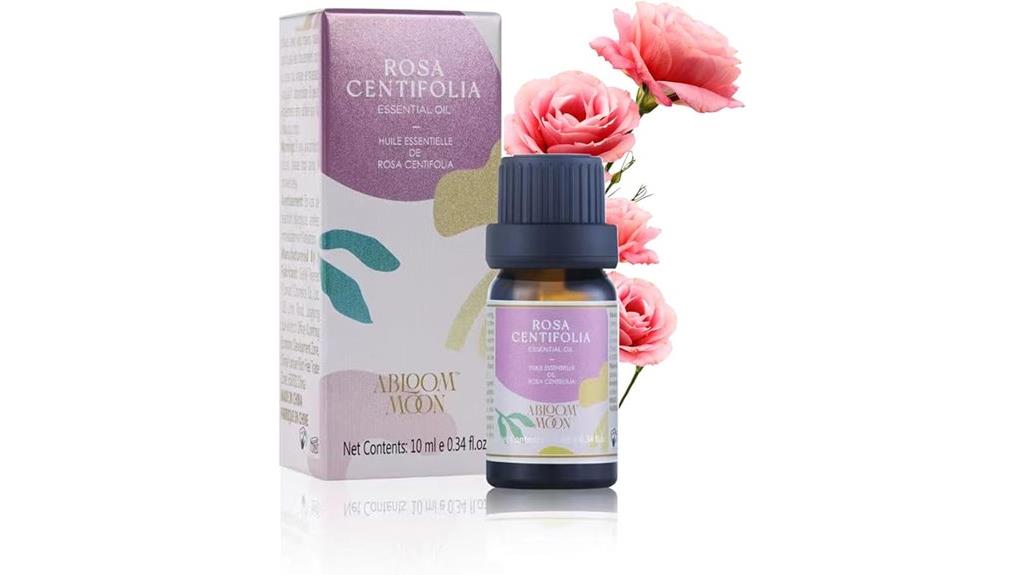 rose centifolia oil 0 34 fl oz