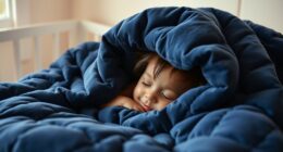 safe cozy kids blankets