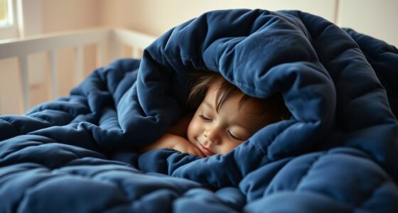 safe cozy kids blankets