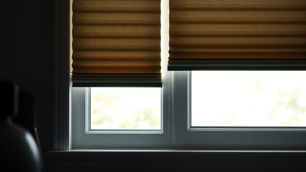 safe energy efficient window shades