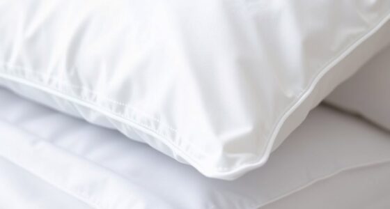 secure sleep with zippered protectors