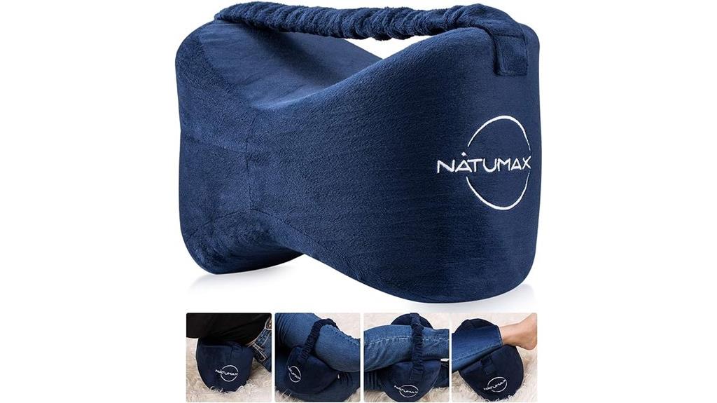 side sleeper knee support