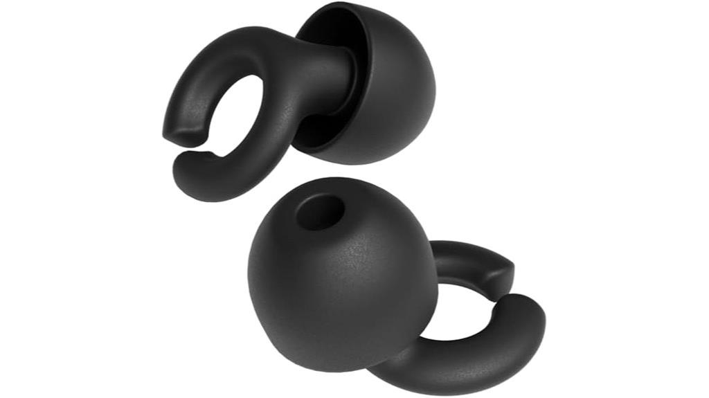 silicone ear plugs travel
