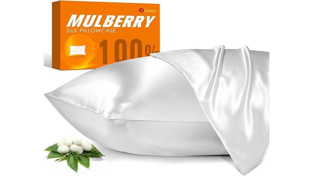 silk pillowcase for hair