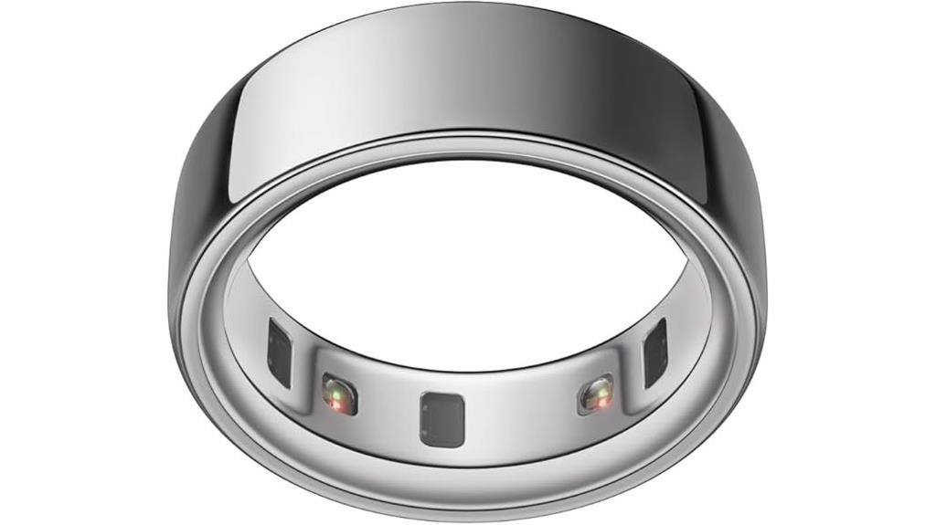 silver size 12 sleep tracker