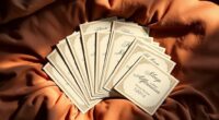 sleep affirmations card set