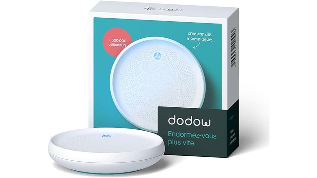 sleep aid device dodow
