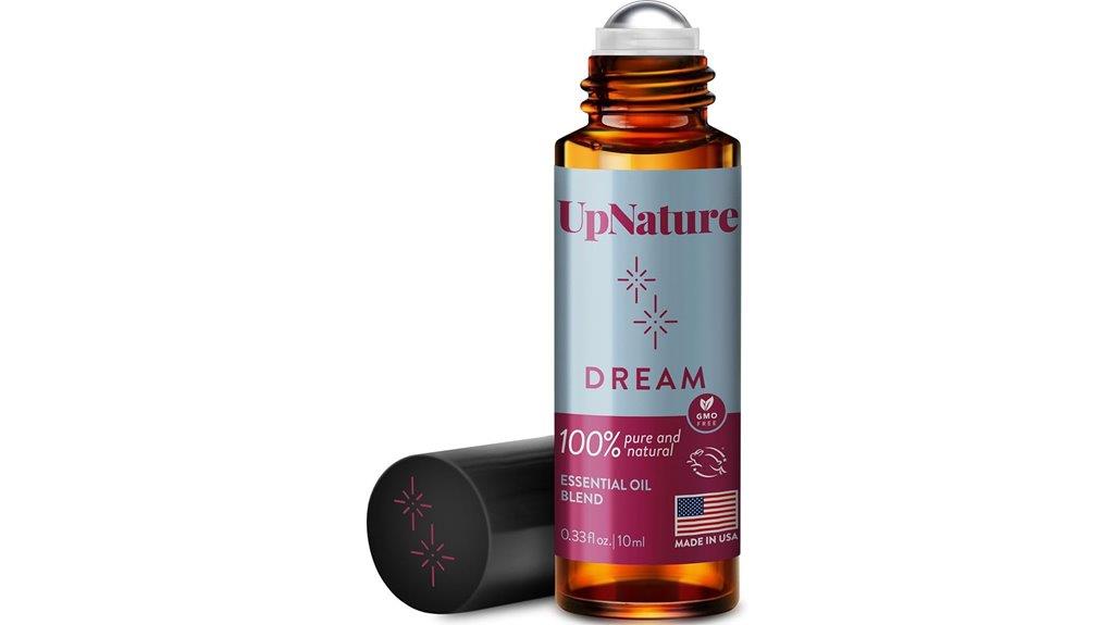 sleep enhancing essential oil roll on