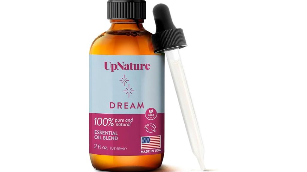 sleep enhancing essential oil