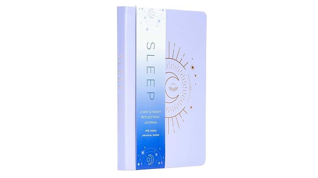 sleep journal for women