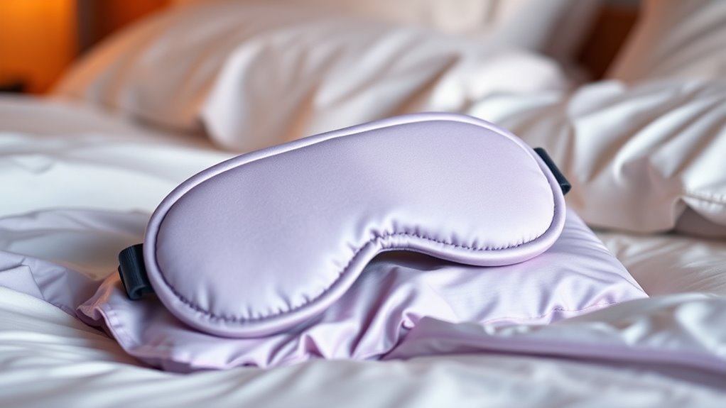 sleep masks for side sleepers