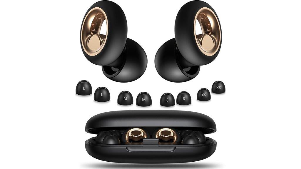 sleep noise cancelling plugs