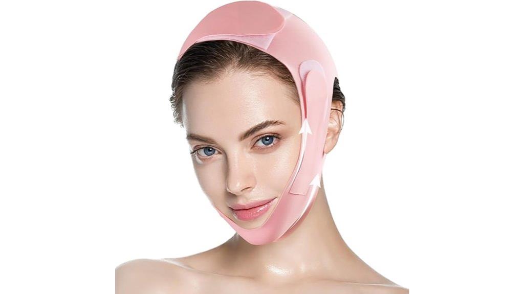 sleep snoring chin strap