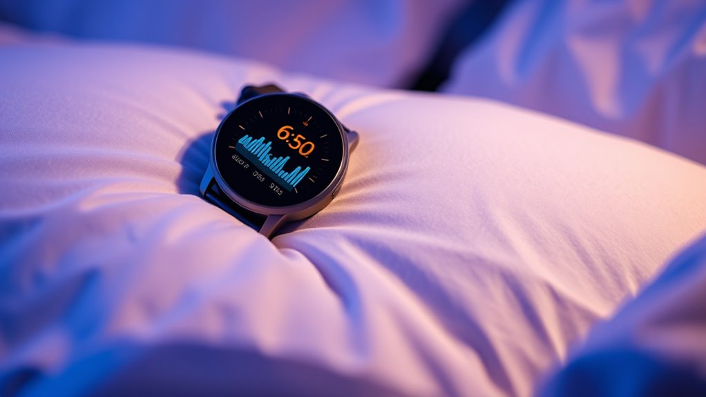 sleep tracker selection criteria