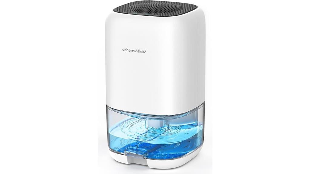 small room dehumidifier
