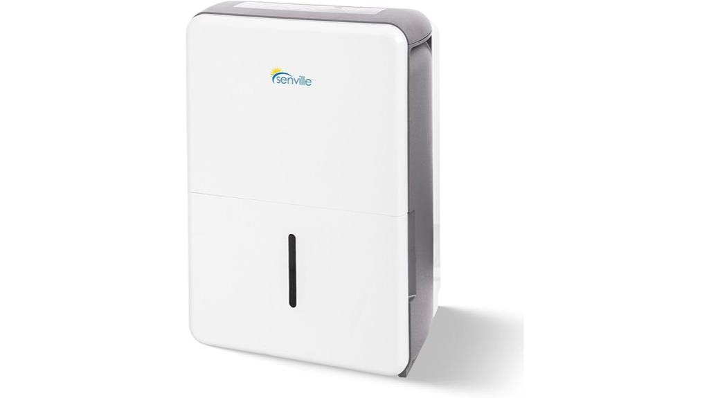 small room moisture control