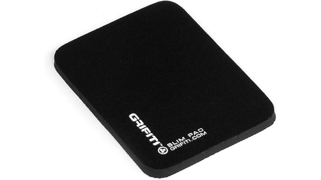 small slim trackpad rest